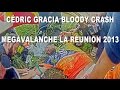 Cdric gracia mountain bike crash megavalanche la reunion 2013 re upload