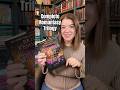 Romantasy Trilogy Complete #books #booktube  #reading