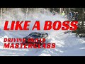 Rally masterclass supreme driving skills rally rallycar racing f1 wrc motorsport sports