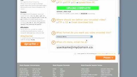 How To Convert Your MP4 File into a WMV