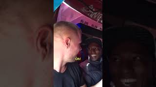 Would you ride this bus in Nairobi? 🇰🇪