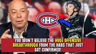 Download Lagu 🚨BREAKING NEWS! YOUNG LEFT-HANDED CENTRE EXCITES FANS IN MONTREAL! | CANADIENS NEWS MP3 Download Lagu 🚨BREAKING NEWS! YOUNG LEFT-HANDED CENTRE EXCITES FANS IN MONTREAL! | CANADIENS NEWS MP3