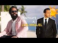 CONTRATÉ  A LUIS MIGUEL |MASTER MUÑOZ