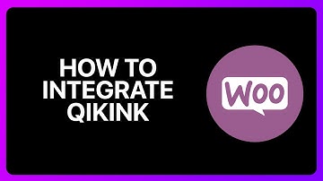 How To Integrate Qikink With WooCommerce Tutorial