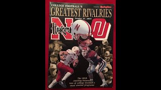 OU vs Nebraska 2022 Hype Video (Old Rivalry New Era)