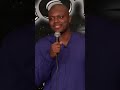 Orlando Baxter at NYC's Gotham Comedy Club