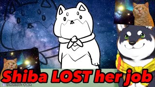 Shiba got fired and became Space Dog [ Nijisanji / Kuroi Shiba ] by English Nijisanji 17,786 views 3 years ago 5 minutes, 26 seconds