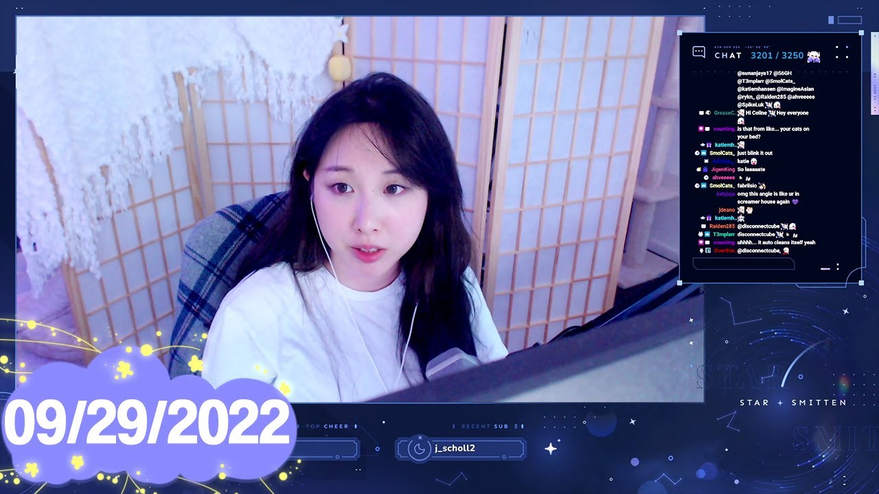 [09/29/30] thank you for watching me play valo - YouTube