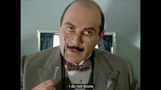 Poirot S04e02  Death In The Clouds japp U0026 Poirot Collide