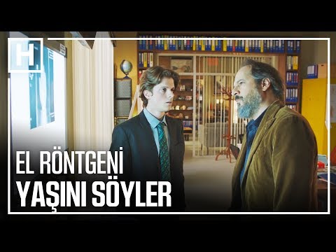 Hekimoğlu, Kerem'in 15 Yaşında Olduğunu Çözdü - Hekimoğlu 4. Bölüm