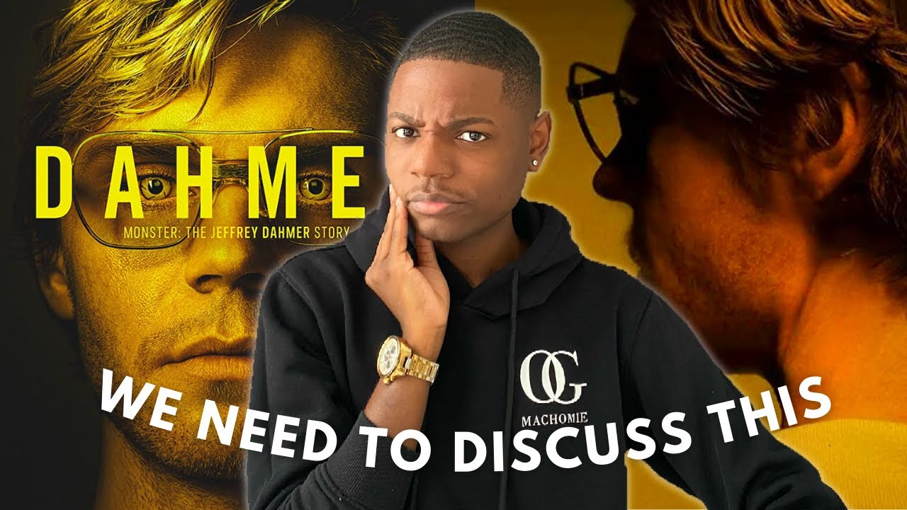 We NEED To Discuss Monster: The Jeffrey Dahmar Story On Netflix!!