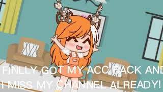 Im back guys! | Merry Christmas also! | Check description |