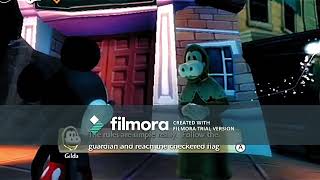 O Rato Mickey | Put The Projectors Up and Running | Epic Mickey | Episode01 screenshot 1