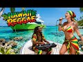 Tropical Reggae Groove 🌴 Hawaiian Sunshine & Beach Party Rhythms.