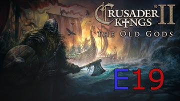 Crusader Kings 2 (Scandinavia) - E19 - Zeeland