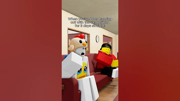 Silly Friend #pmdamiann #roblox #robloxanimation