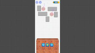 Hide Ball Level 15 Gameplay #puzzlegame #shorts #mobile
