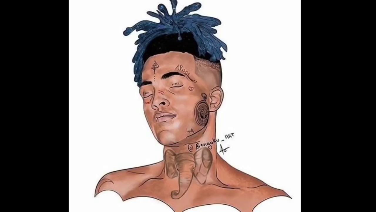 Xxxtentacion Hope 1 Hour Loop Youtube