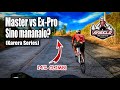 Master vs Ex Pro. Who will win? (G-Star Year End Uphill Race)