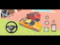 Franklin's Supercar Drive in Indian Thrift Auto Sim 🚗 | Epic Indian GTA Style Gameplay 2025