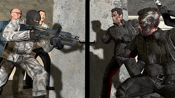 gmod terminator npc vs packed server