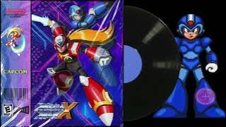🎧 Mega Man X Synthwave: Neon Maverick Hunter Protocol