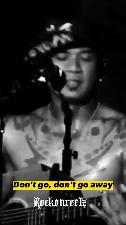 SID - Memories of rose @true_jrx accoustic version #supermanisdead #memoriesofrose #kutarockcity
