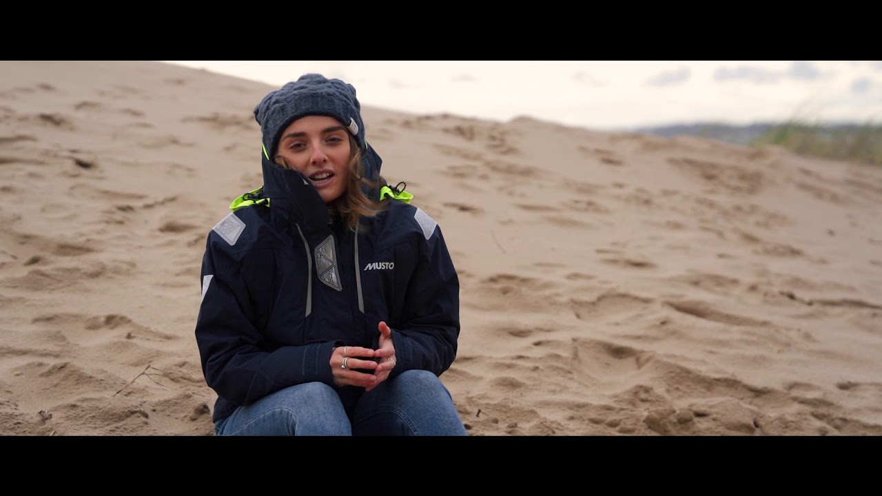 WTSWW volunteer Madison Bowden-Parry talks marine plastics