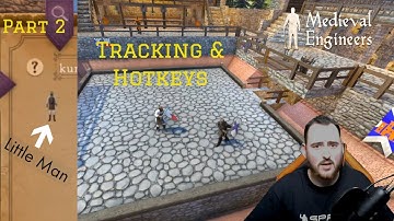 Medieval Engineers (New Camera Tool Tutorial follow up )