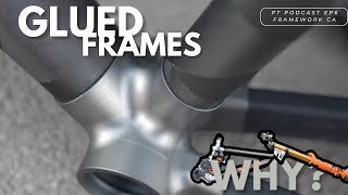 Bonded Carbon Fiber bikes: Why? Engineering interview.