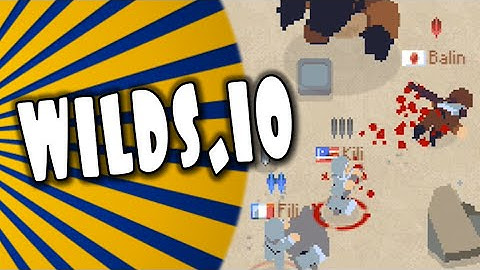 Wilds.io Gameplay (Wilds.io Funny Moments and Review)