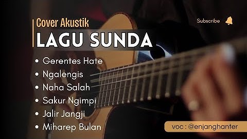 COVER AKUSTIK LAGU SUNDA