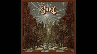 Ghost - Nocturnal Me (Echo & The Bunnymen Cover) (Audio)