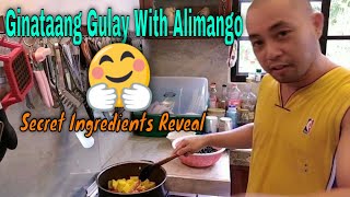 Ginataang Gulay With Alimango l Secret Ingredients Reveal l Owen & Sarah Official
