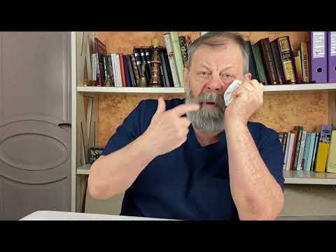 Video: Laringitis nakon gripe