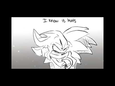 shadow's breakdown Comic dub (extra fan made scene after the comic)