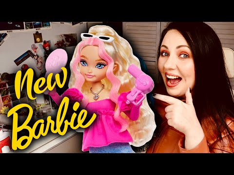 NEW BARBIE? -