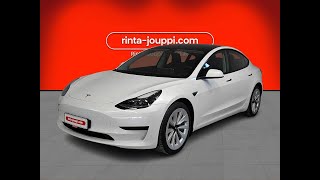 TESLA MODEL 3 Standard Range Plus-Mukautuva vakionopeudensäädin, Ilmal