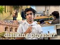 Why cambridge made me dislike physics