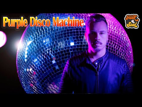 Megamix Purple Disco Machine 2023