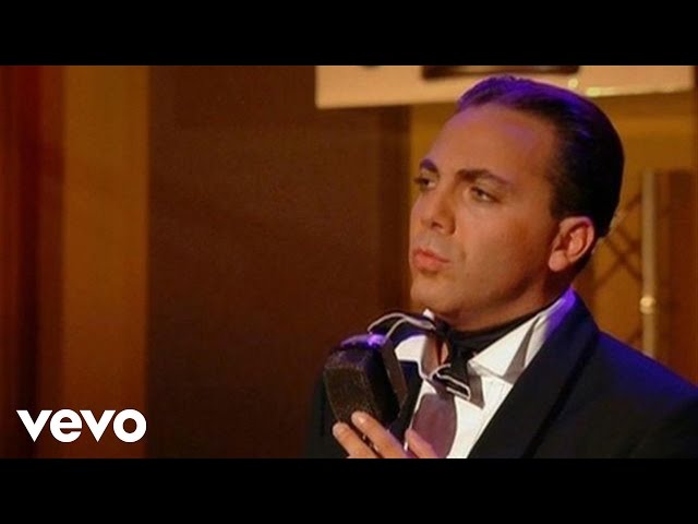 Cristian Castro - Lo Pasado Pasado