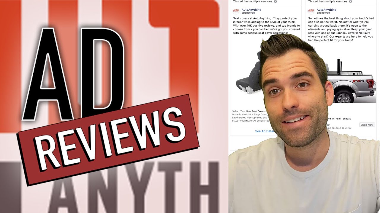 AutoAnything Marketing Review YouTube