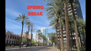 Spring Break 2018 Slideshow!