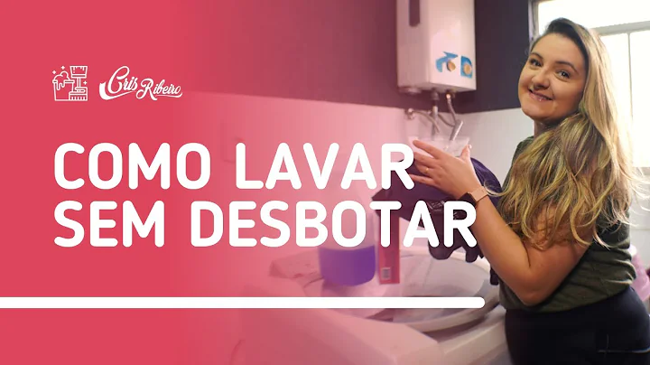 3 TIPS FOR WASHING DARK CLOTHES WITHOUT FADING | CRIS' TIP | #crisribeirotv #cristip