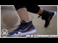 Nike KD 12 Performance Review