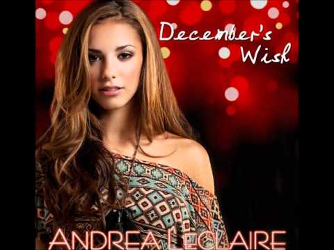 Christmas Shoes sung by Andrea LeClaire