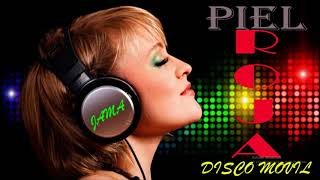 PIEL ROJA CUMBIAS SABROSAS N.4 (DISCO MÓVIL)