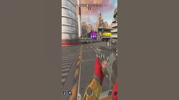 Clean 1v3 Squad Wipe #Shorts #ApexLegends