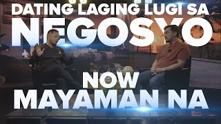 Dating Laging Lugi Sa Negosyo RDR ngayon Mayaman Na With Chinkee Tan Interview