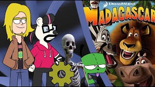 Madagascar The Game Not For Kids